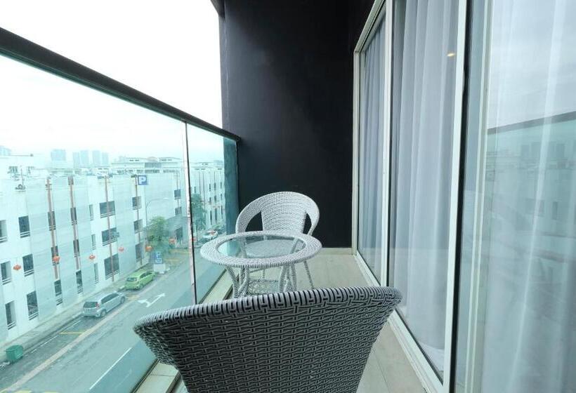 バルコニー付スイート, Suite Dreamz