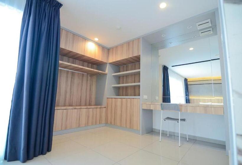 سوئیت با بالکن, Suite Dreamz