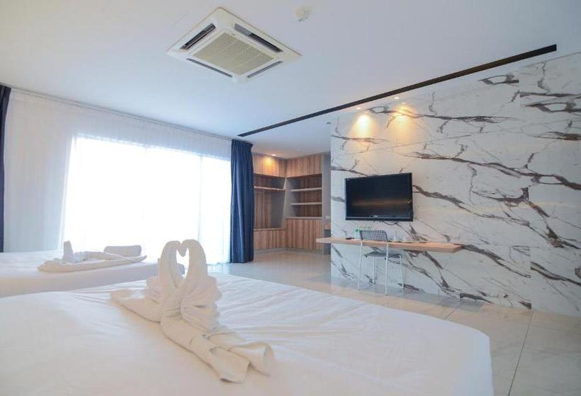 バルコニー付スイート, Suite Dreamz