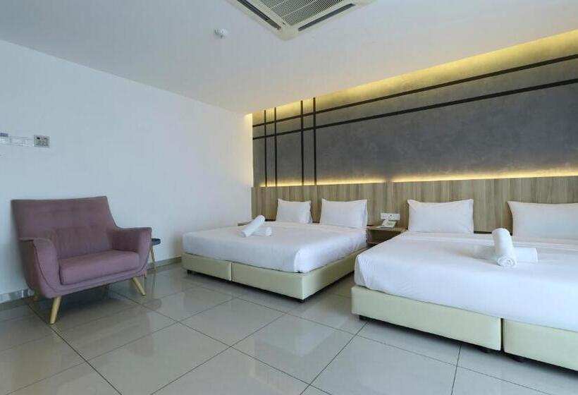 バルコニー付スイート, Suite Dreamz