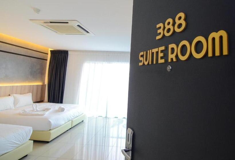 バルコニー付スイート, Suite Dreamz