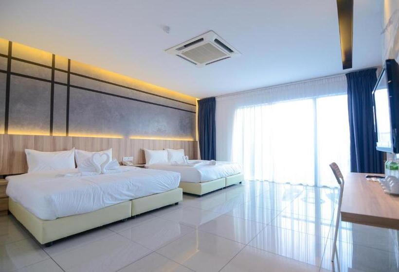 سوئیت با بالکن, Suite Dreamz