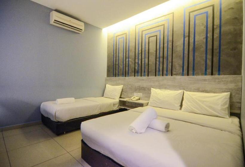 スタンダードトリプルルーム, Suite Dreamz