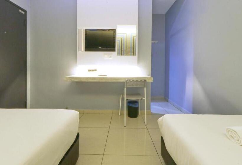 スタンダードトリプルルーム, Suite Dreamz