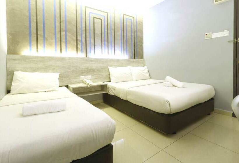 اتاق استاندارد سه نفره, Suite Dreamz