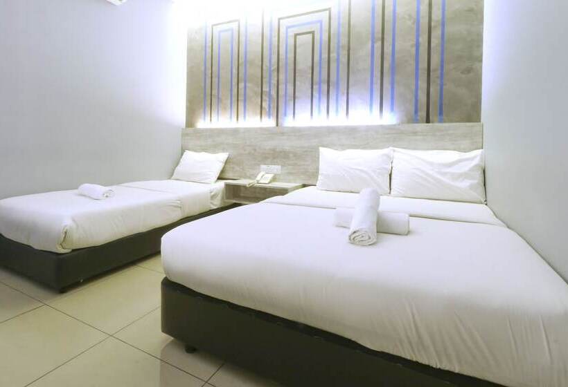 スタンダードトリプルルーム, Suite Dreamz