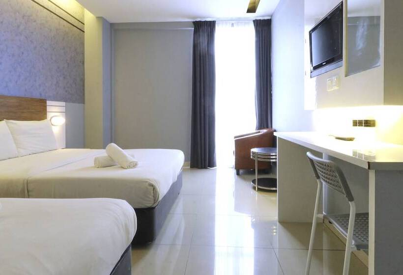 スタンダードトリプルルーム, Suite Dreamz