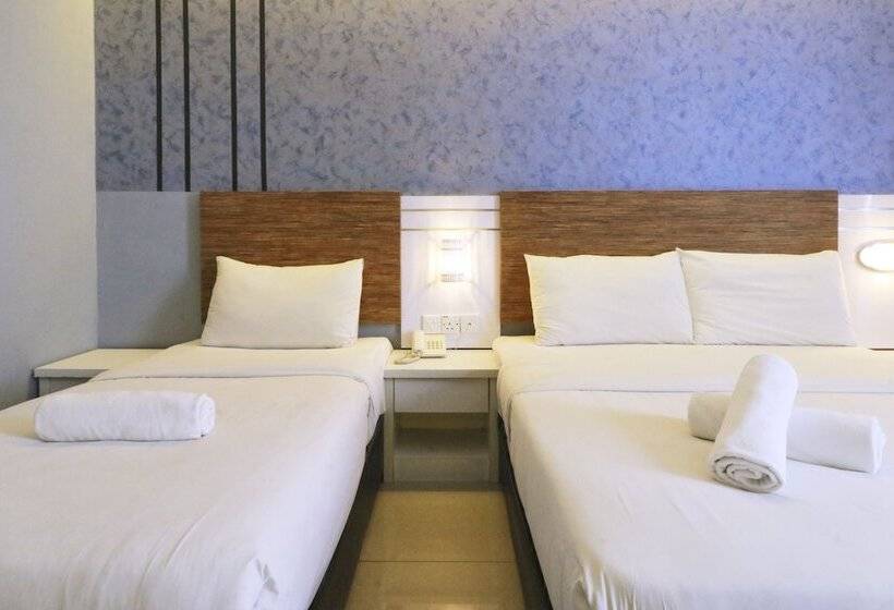 スタンダードトリプルルーム, Suite Dreamz