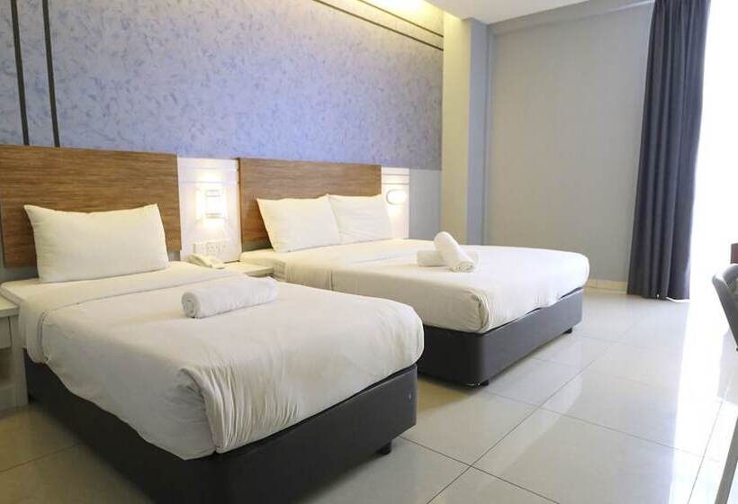 اتاق استاندارد سه نفره, Suite Dreamz