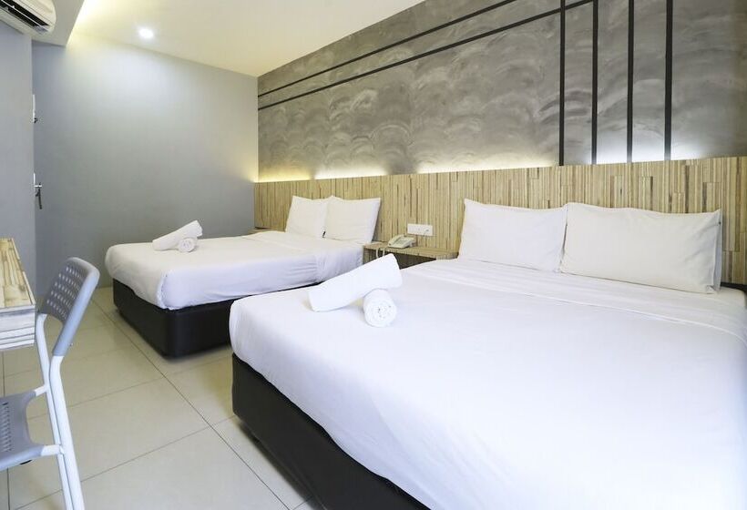 ファミリールーム, Suite Dreamz