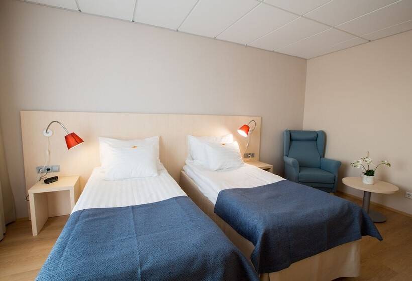 اتاق استاندارد, Viimsi Spa & Waterpark