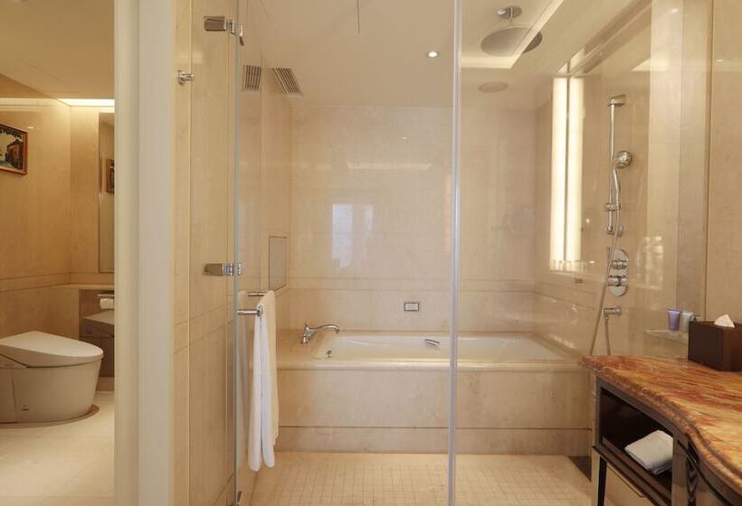 غرفة قياسية, The Okura Prestige Taipei