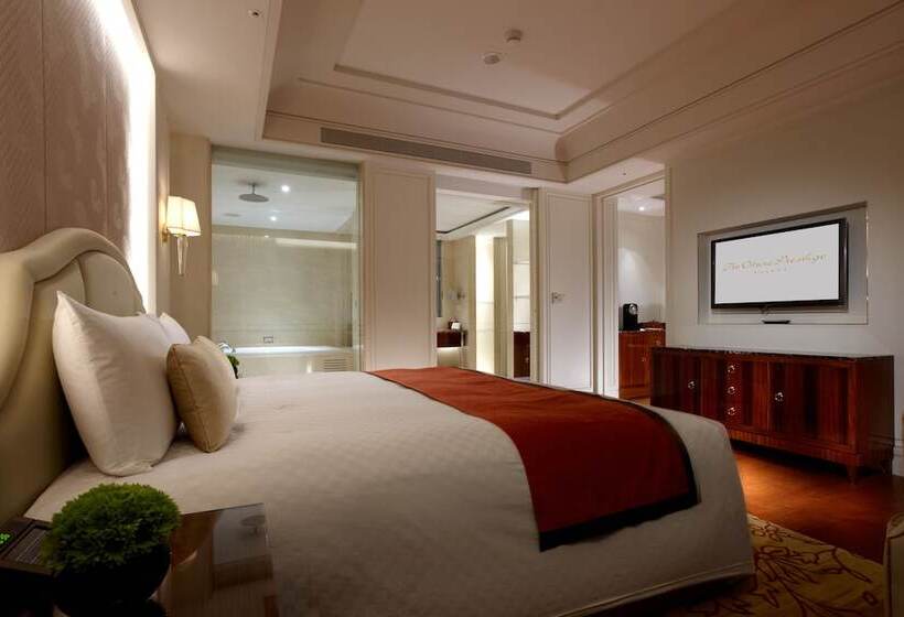 اتاق استاندارد, The Okura Prestige Taipei
