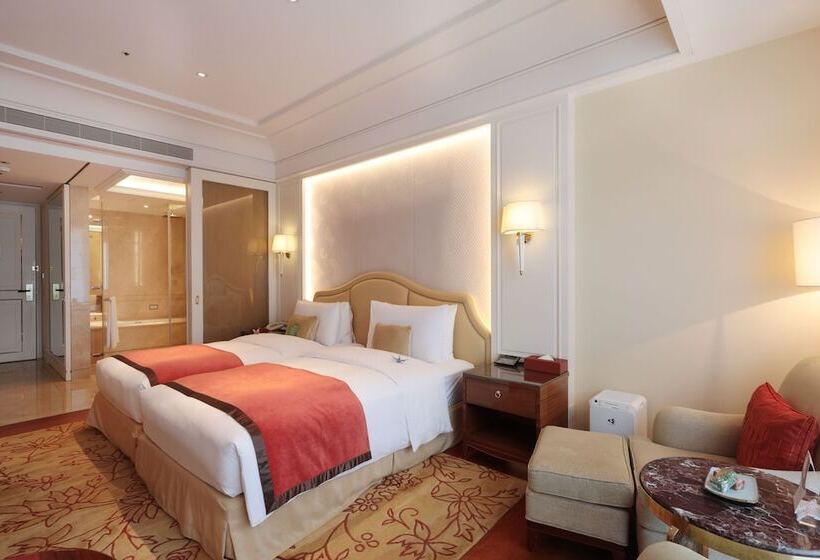 غرفة قياسية, The Okura Prestige Taipei