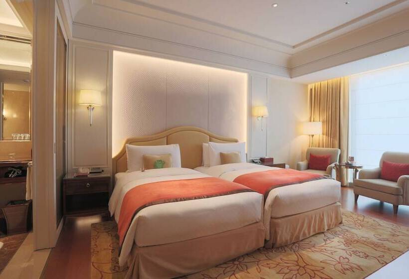 اتاق استاندارد, The Okura Prestige Taipei
