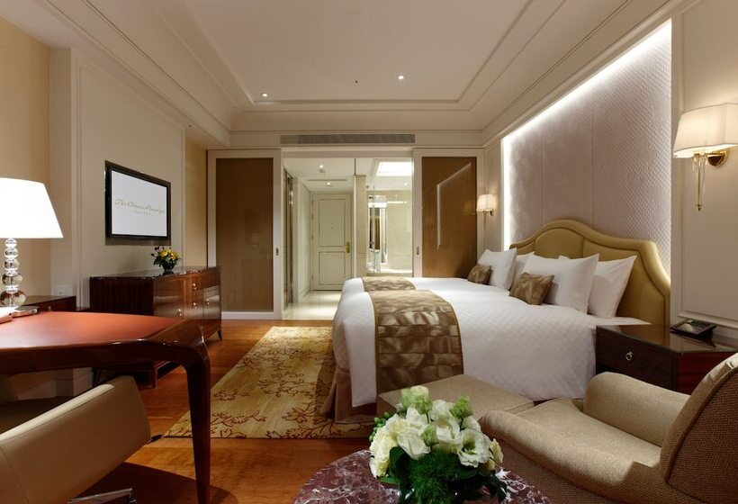 غرفة قياسية, The Okura Prestige Taipei