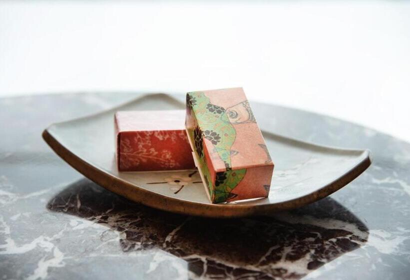 غرفة ديلوكس سرير كينج, The Okura Prestige Taipei