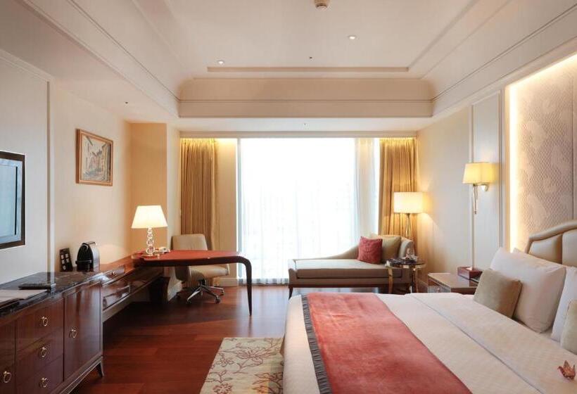 اتاق لوکس با تخت بزرگ, The Okura Prestige Taipei