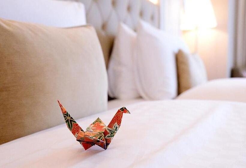 غرفة ديلوكس, The Okura Prestige Taipei