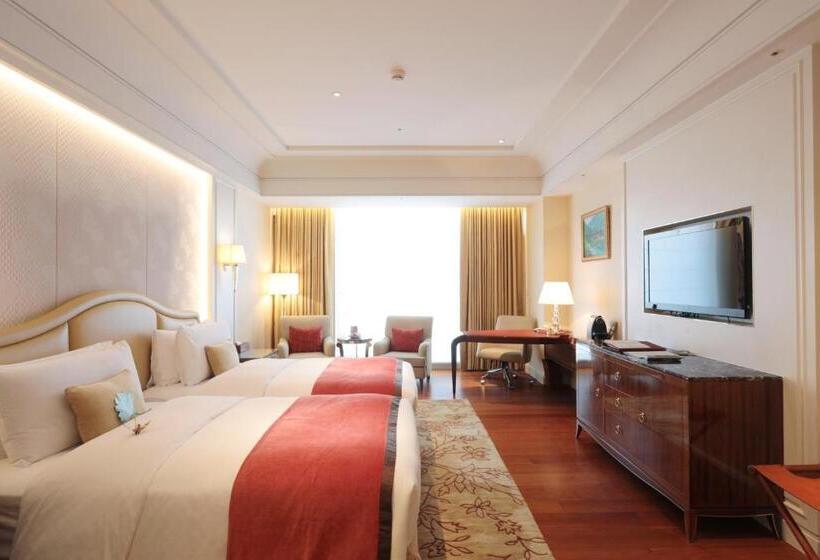 اتاق لوکس, The Okura Prestige Taipei