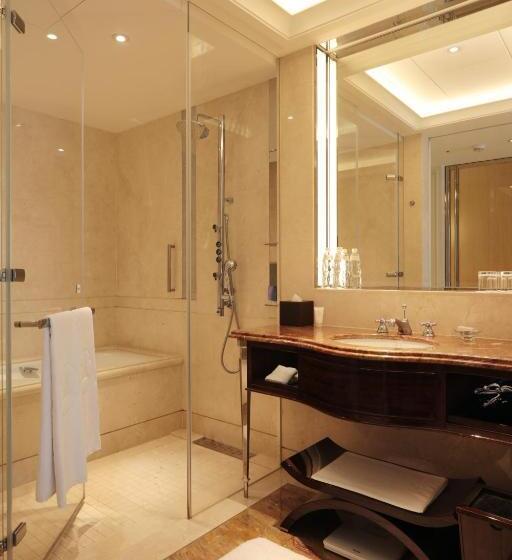 اتاق استاندارد با تخت بزرگ, The Okura Prestige Taipei
