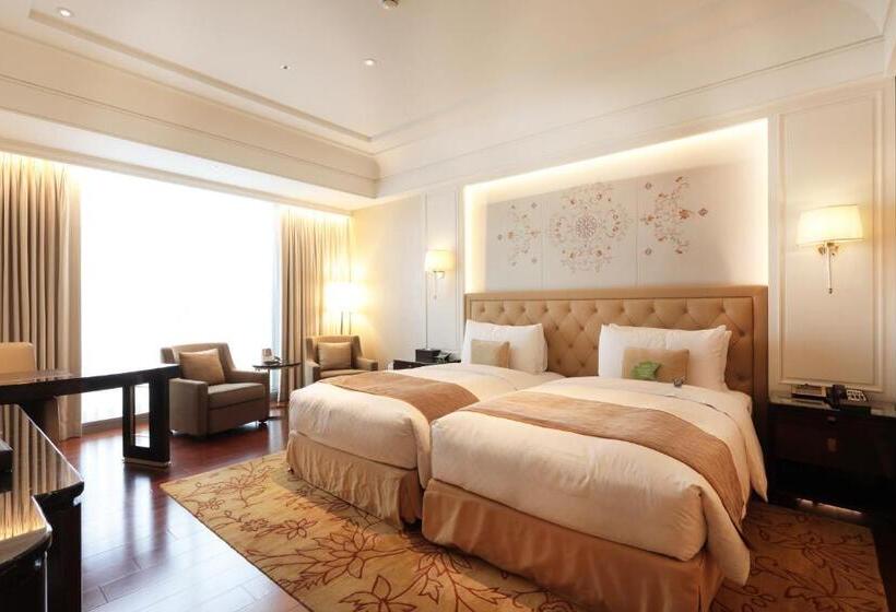 اتاق استاندارد, The Okura Prestige Taipei