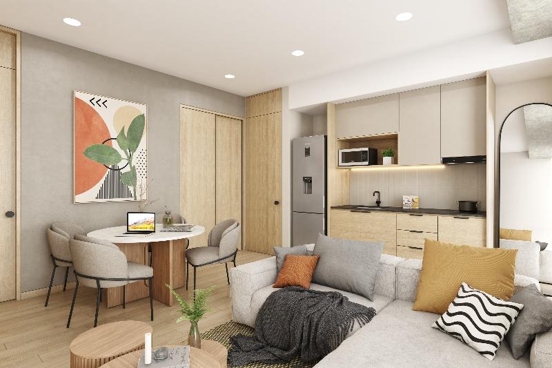 غرفة قياسية, The Okura Prestige Taipei