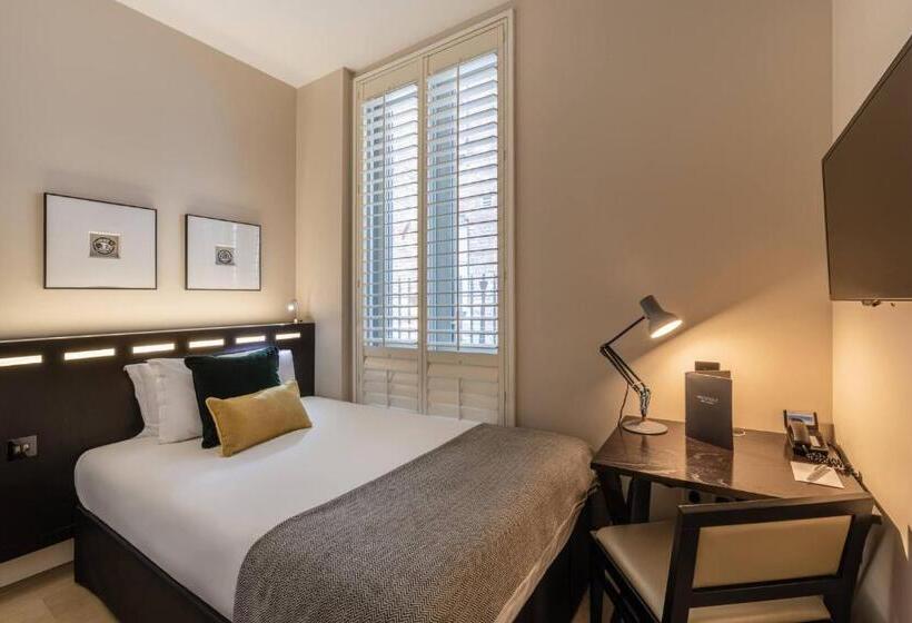 اتاق استاندارد یک نفره, The Resident Soho