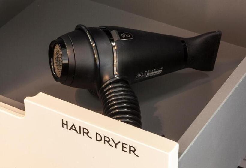 غرفة قياسية, The Resident Soho