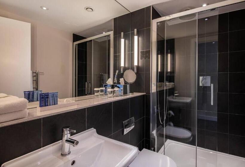 غرفة قياسية, The Resident Soho