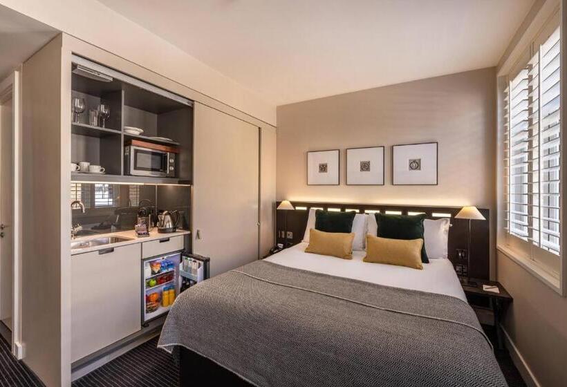 غرفة قياسية, The Resident Soho