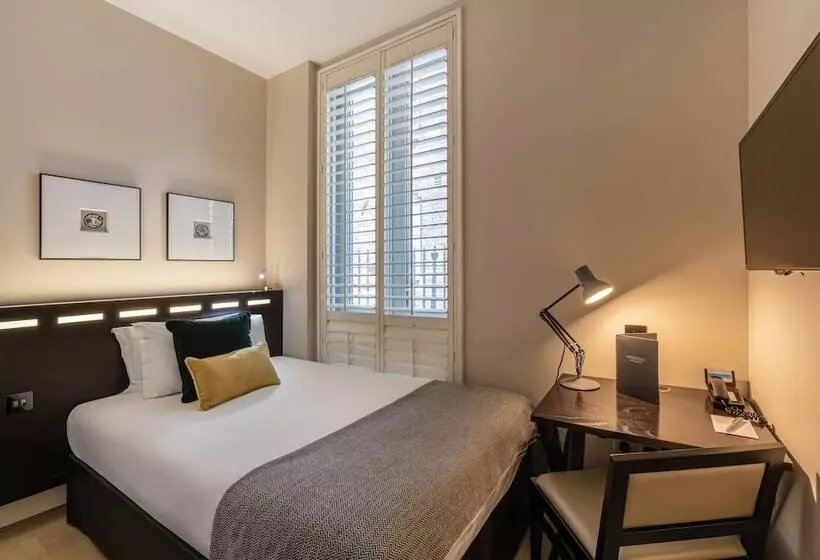 اتاق استاندارد یک نفره, The Resident Soho
