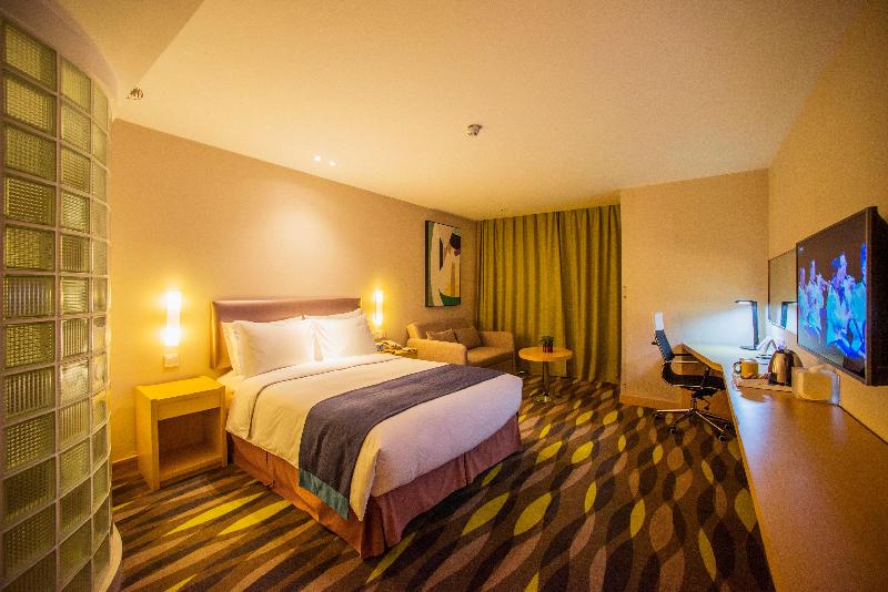 غرفة سوبيريور سرير كينج, The Resident Soho