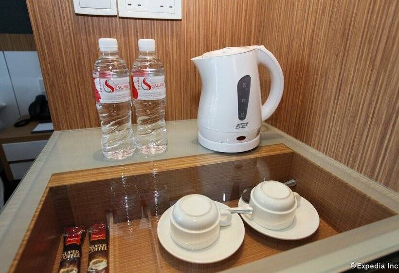 اتاق سوپریور, The Seacare