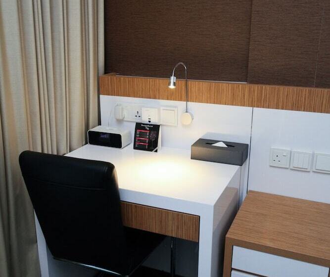 اتاق سوپریور, The Seacare