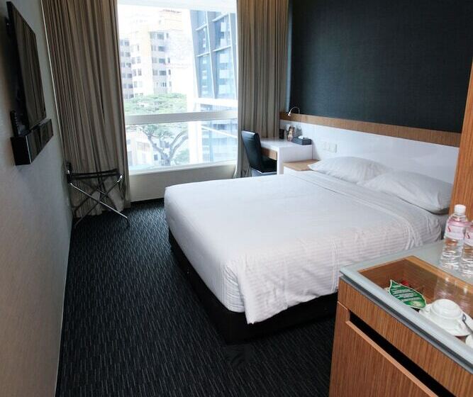 اتاق سوپریور, The Seacare