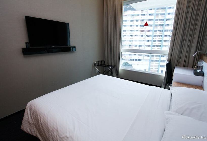 اتاق سوپریور, The Seacare