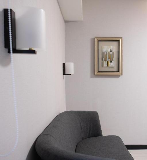 اتاق استاندارد چهار تخته, Hub Hotel   Songshan Airport Branch
