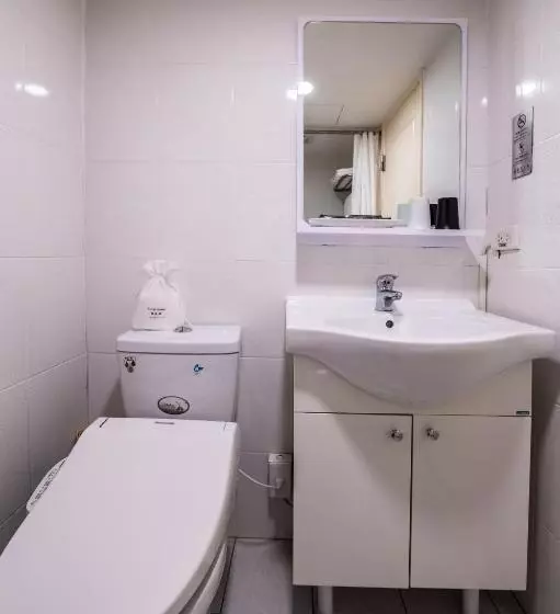 اتاق اکونومی, Hub Hotel   Songshan Airport Branch