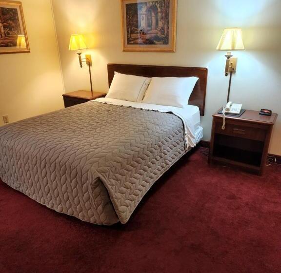 חדר סטנדרט, Family Budget Inn Bethany