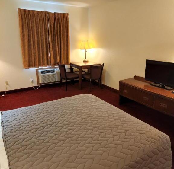 חדר סטנדרט, Family Budget Inn Bethany