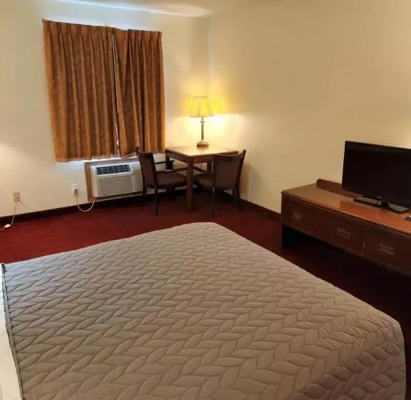 スタンダードルーム, Family Budget Inn Bethany