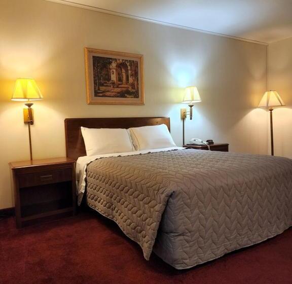 חדר סטנדרט, Family Budget Inn Bethany