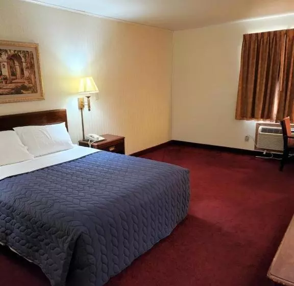 スタンダードルーム, Family Budget Inn Bethany