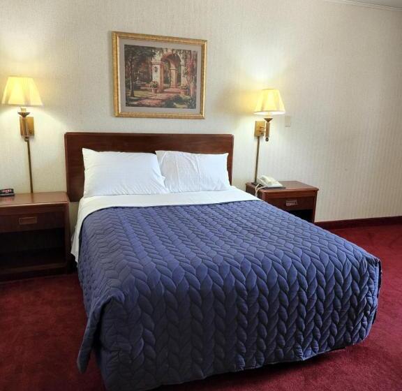 חדר סטנדרט, Family Budget Inn Bethany