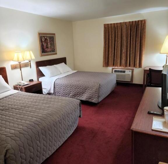 חדר סטנדרט, Family Budget Inn Bethany