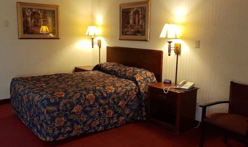 חדר סטנדרט, Family Budget Inn Bethany