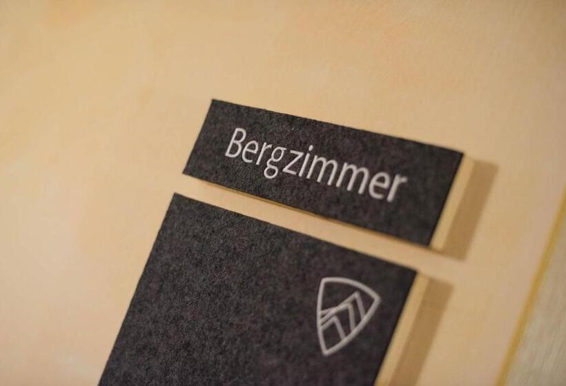 اتاق استاندارد, Naturhotel Outside