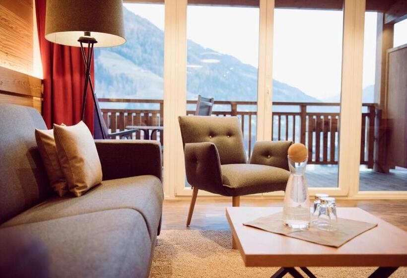 اتاق استاندارد پلاس, Naturhotel Outside