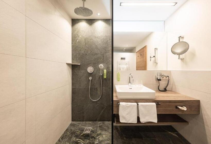 اتاق استاندارد پلاس, Naturhotel Outside